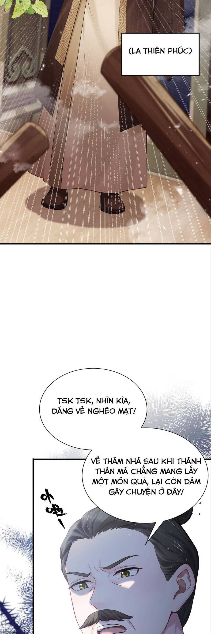 Ta Mang Siêu Thị Xuyên Không Về Cổ Đại Nuôi Tể Tướng [Chap 24-30]