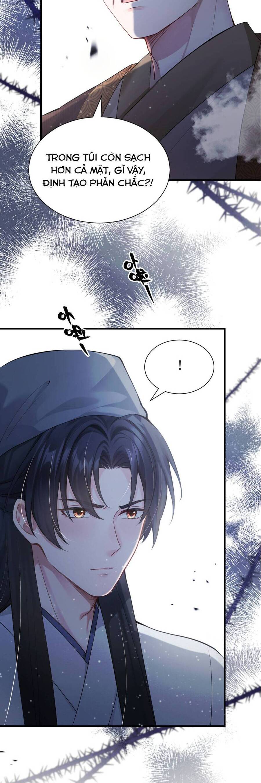 Ta Mang Siêu Thị Xuyên Không Về Cổ Đại Nuôi Tể Tướng [Chap 24-30]
