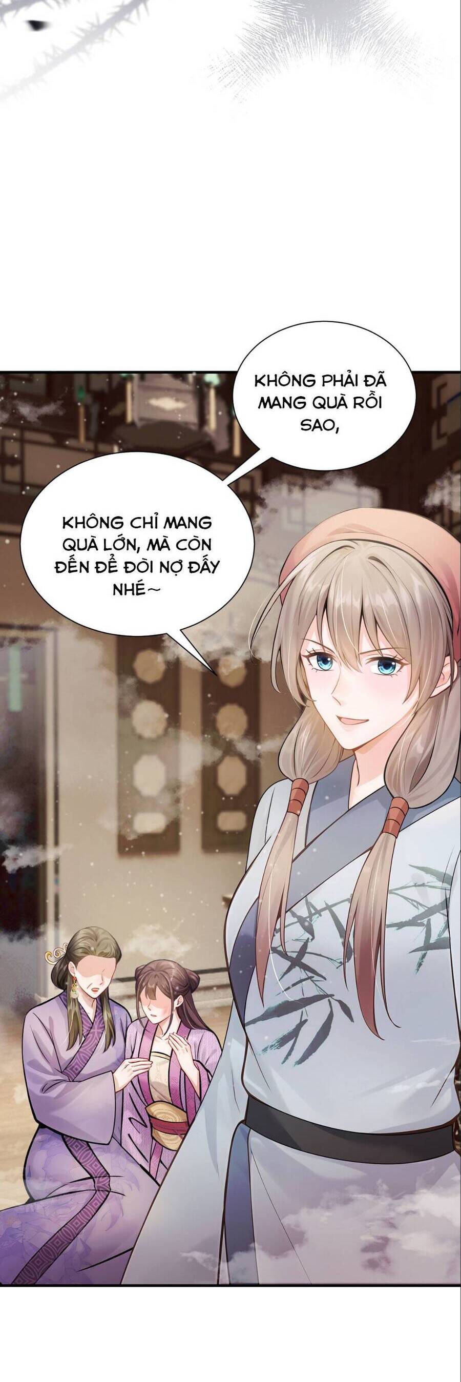 Ta Mang Siêu Thị Xuyên Không Về Cổ Đại Nuôi Tể Tướng [Chap 24-30]