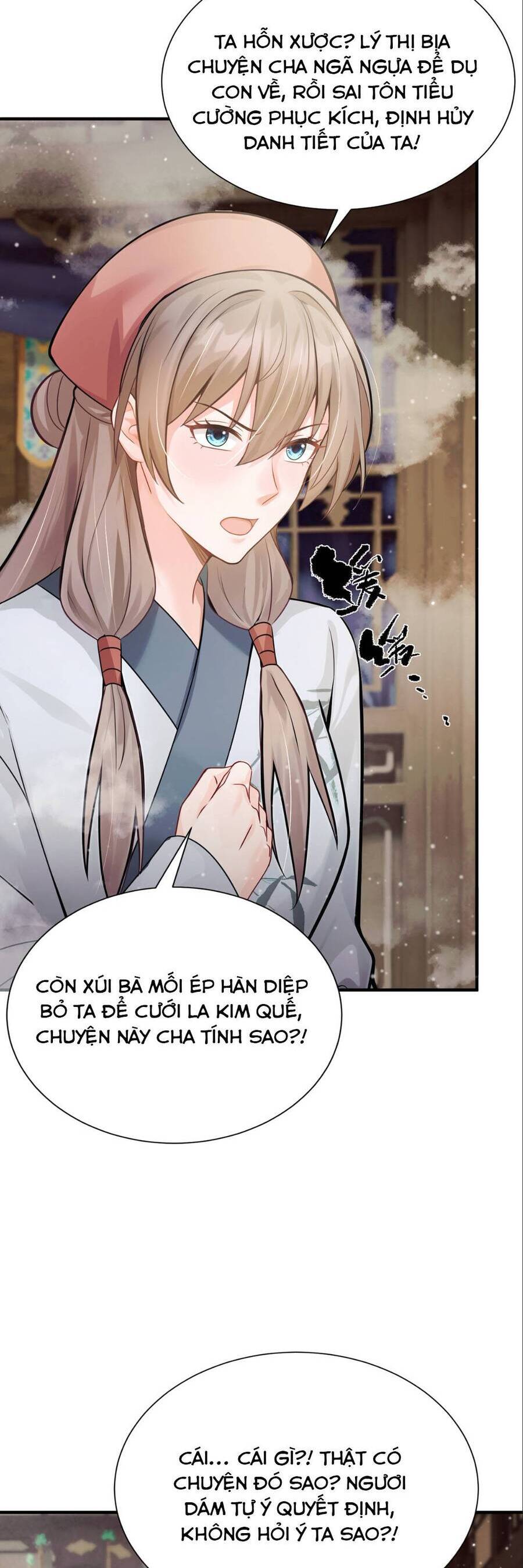 Ta Mang Siêu Thị Xuyên Không Về Cổ Đại Nuôi Tể Tướng [Chap 24-30]