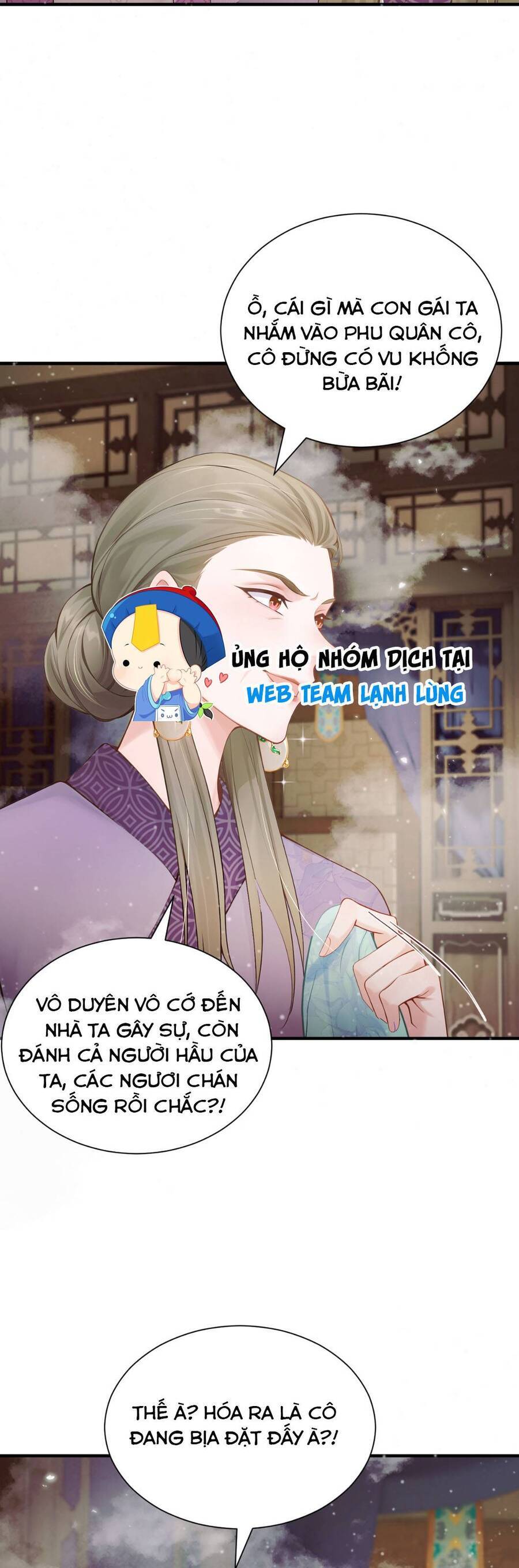 Ta Mang Siêu Thị Xuyên Không Về Cổ Đại Nuôi Tể Tướng [Chap 24-30]