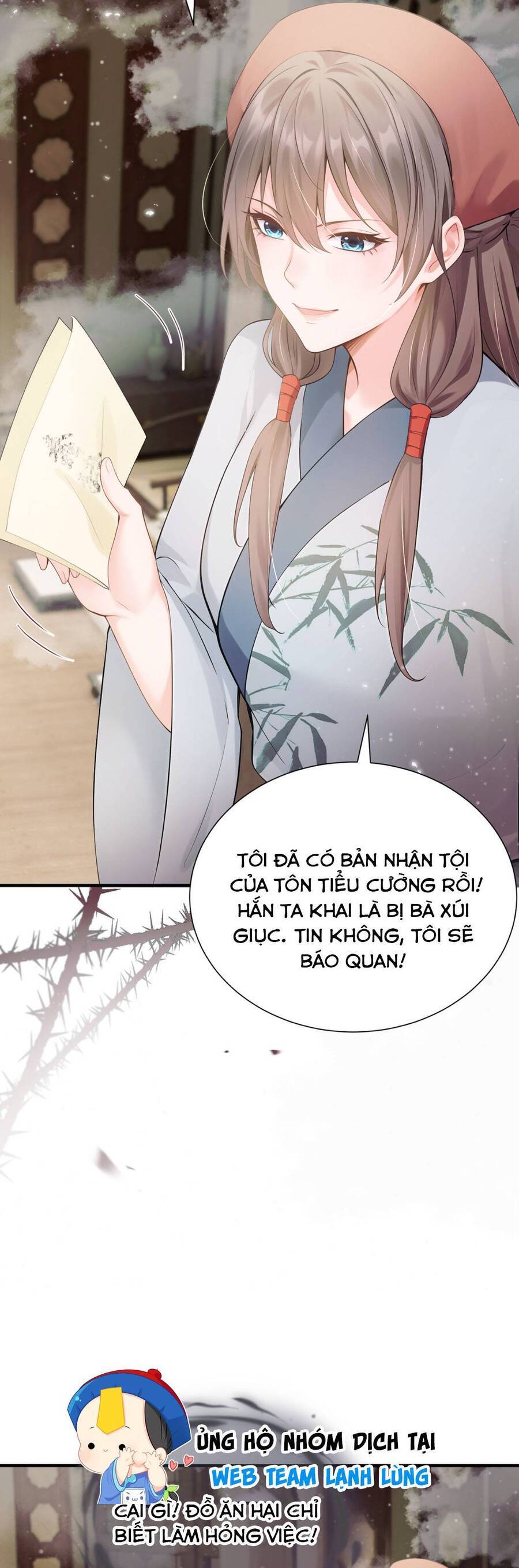 Ta Mang Siêu Thị Xuyên Không Về Cổ Đại Nuôi Tể Tướng [Chap 24-30]