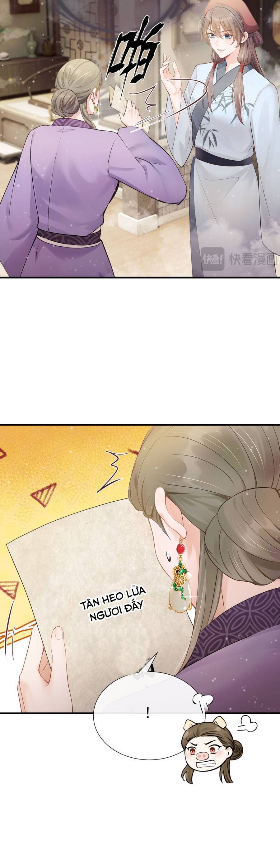 Ta Mang Siêu Thị Xuyên Không Về Cổ Đại Nuôi Tể Tướng [Chap 24-30]