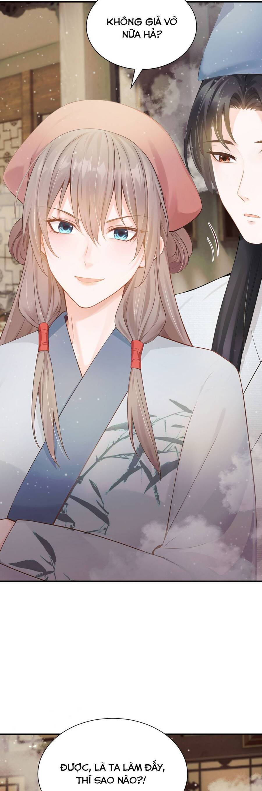 Ta Mang Siêu Thị Xuyên Không Về Cổ Đại Nuôi Tể Tướng [Chap 24-30]