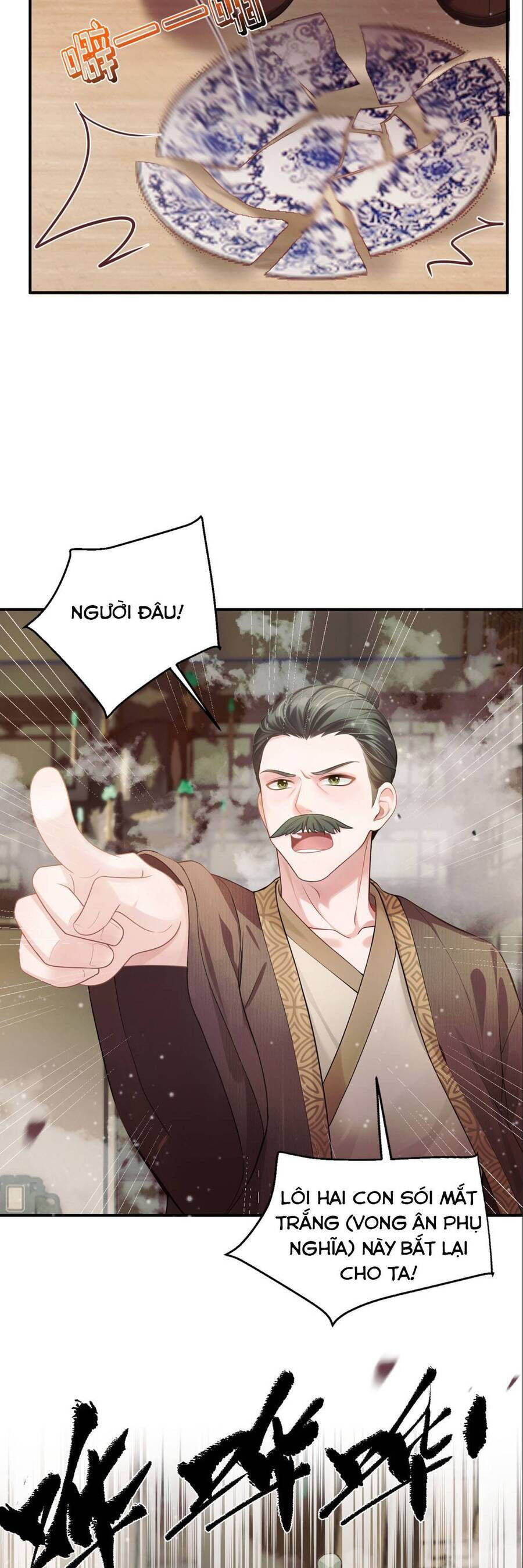 Ta Mang Siêu Thị Xuyên Không Về Cổ Đại Nuôi Tể Tướng [Chap 24-30]