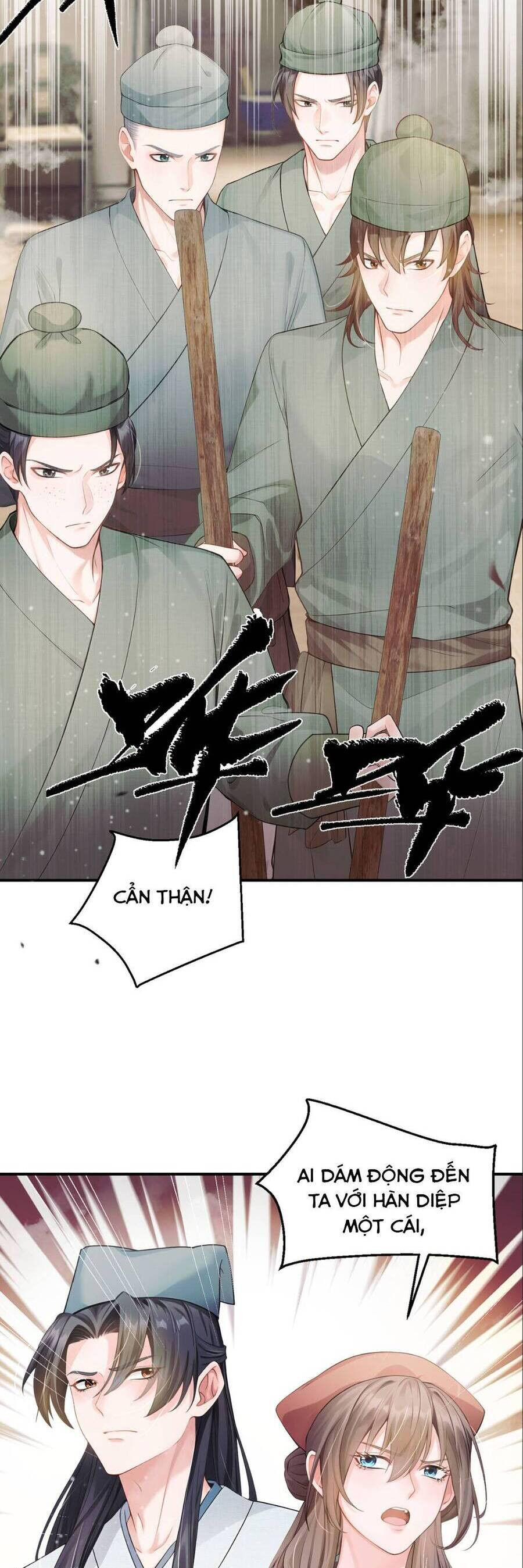 Ta Mang Siêu Thị Xuyên Không Về Cổ Đại Nuôi Tể Tướng [Chap 24-30]