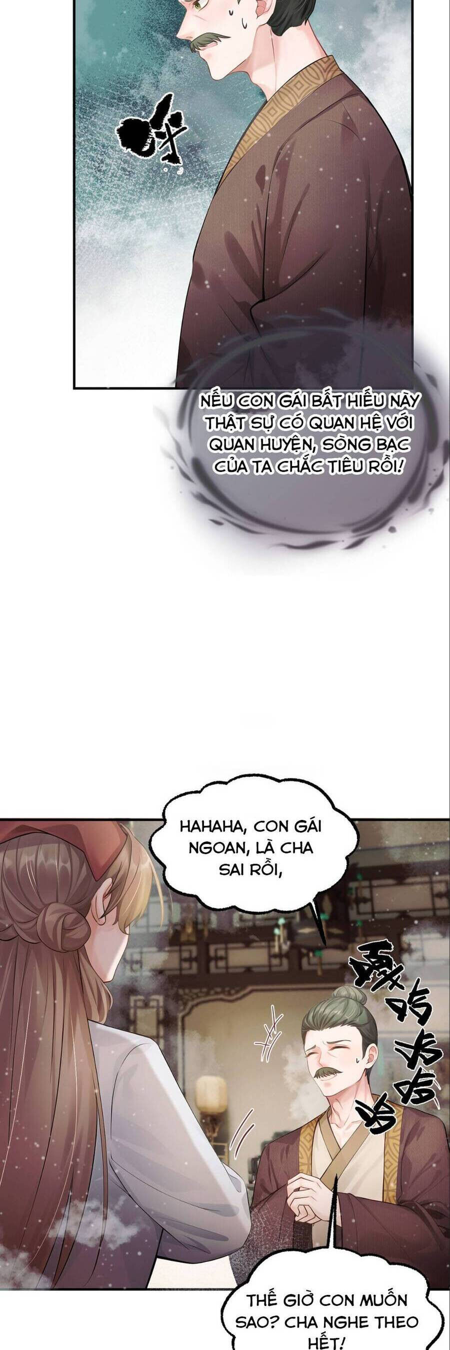 Ta Mang Siêu Thị Xuyên Không Về Cổ Đại Nuôi Tể Tướng [Chap 24-30]