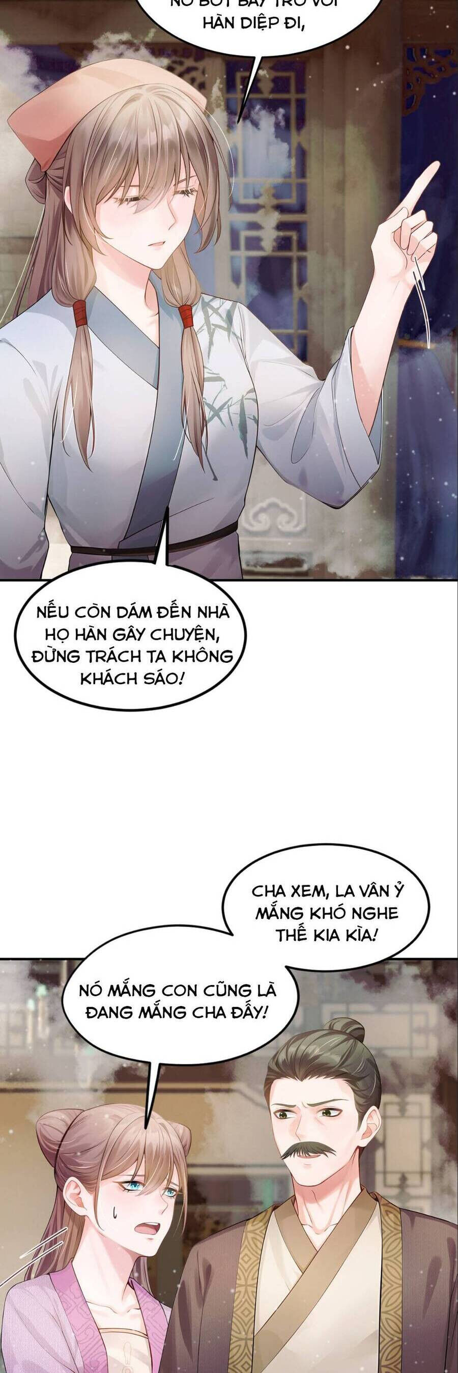 Ta Mang Siêu Thị Xuyên Không Về Cổ Đại Nuôi Tể Tướng [Chap 24-30]