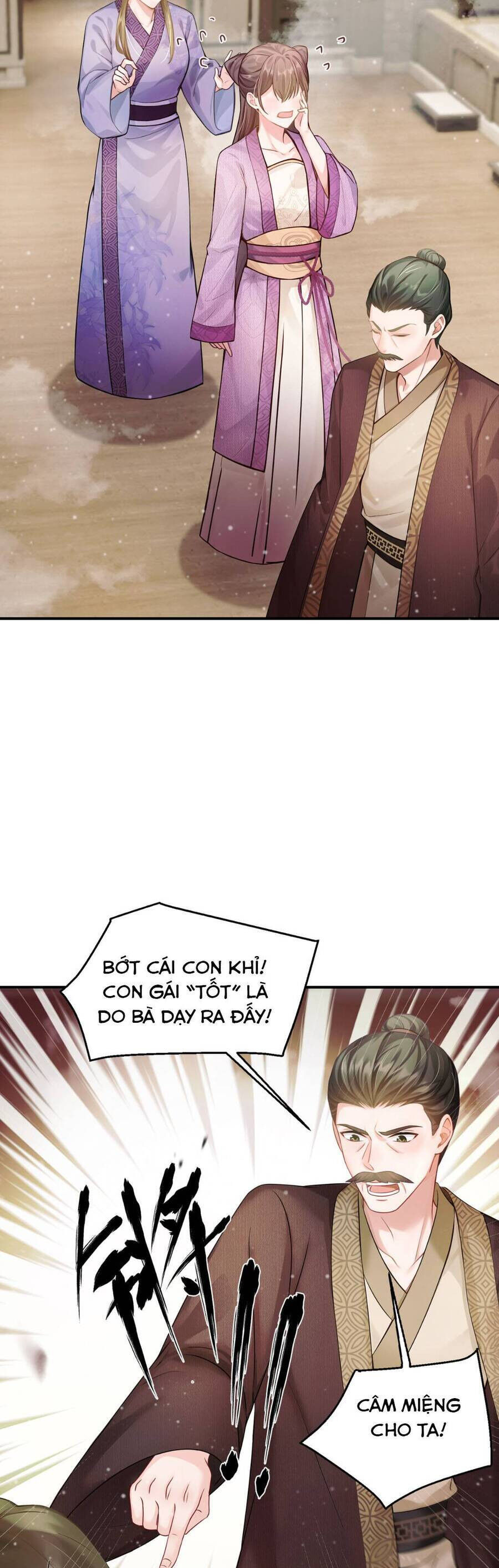 Ta Mang Siêu Thị Xuyên Không Về Cổ Đại Nuôi Tể Tướng [Chap 24-30]