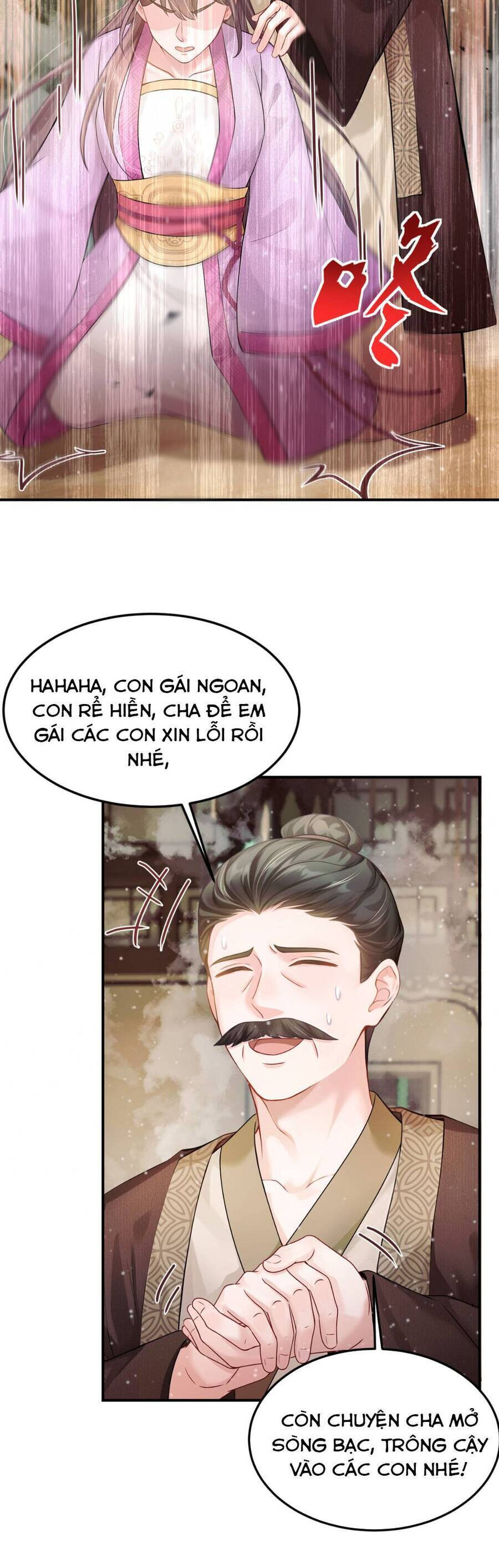 Ta Mang Siêu Thị Xuyên Không Về Cổ Đại Nuôi Tể Tướng [Chap 24-30]