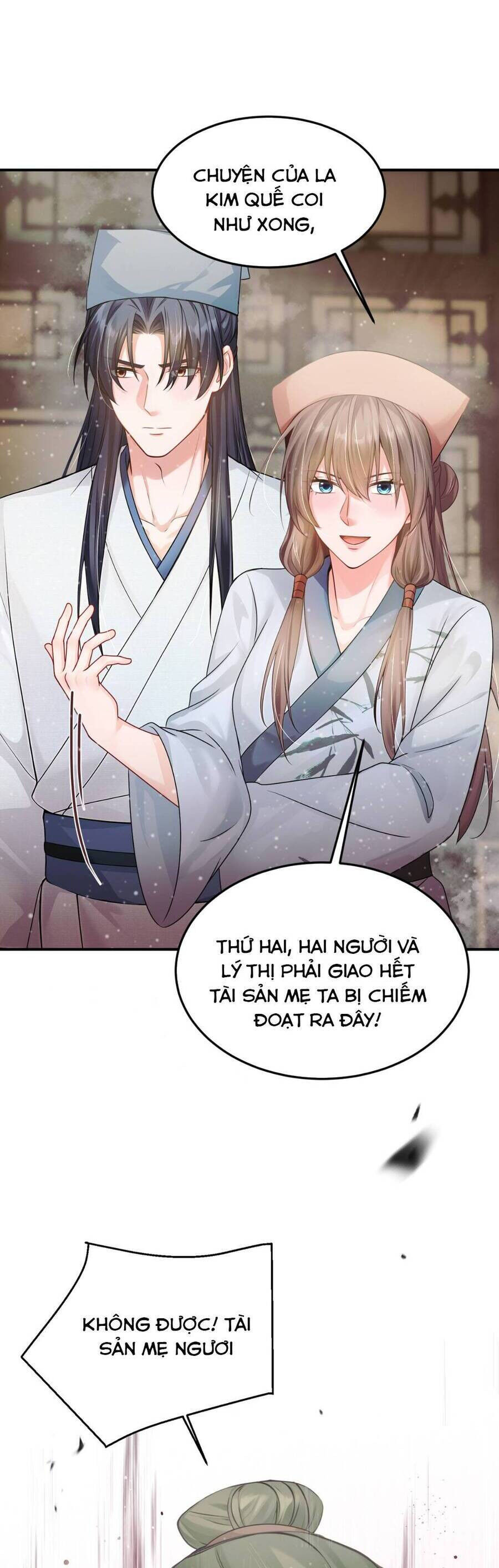 Ta Mang Siêu Thị Xuyên Không Về Cổ Đại Nuôi Tể Tướng [Chap 24-30]