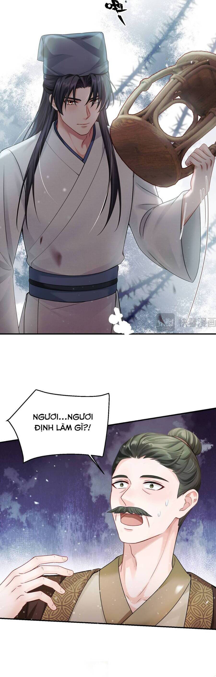 Ta Mang Siêu Thị Xuyên Không Về Cổ Đại Nuôi Tể Tướng [Chap 24-30]