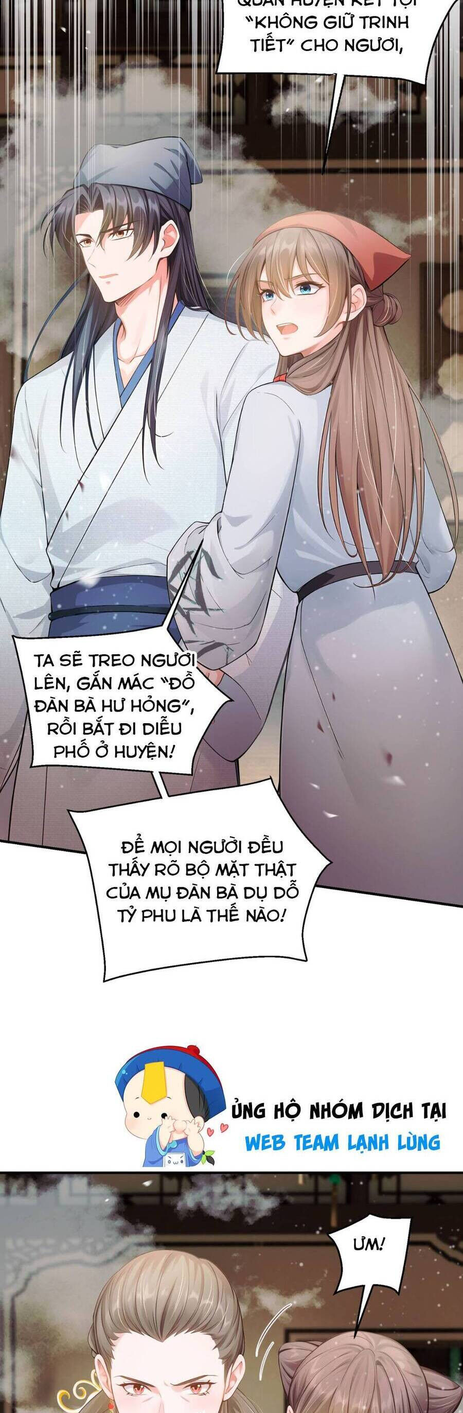 Ta Mang Siêu Thị Xuyên Không Về Cổ Đại Nuôi Tể Tướng [Chap 24-30]