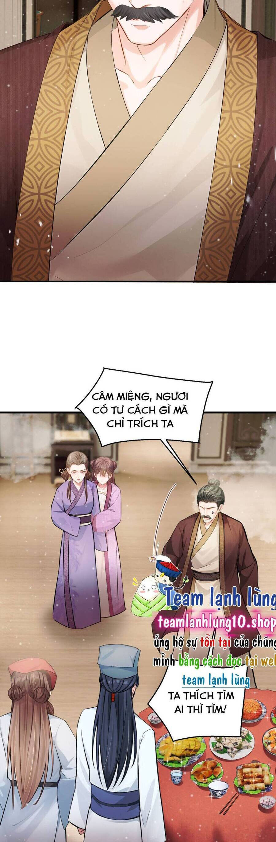 Ta Mang Siêu Thị Xuyên Không Về Cổ Đại Nuôi Tể Tướng [Chap 24-30]