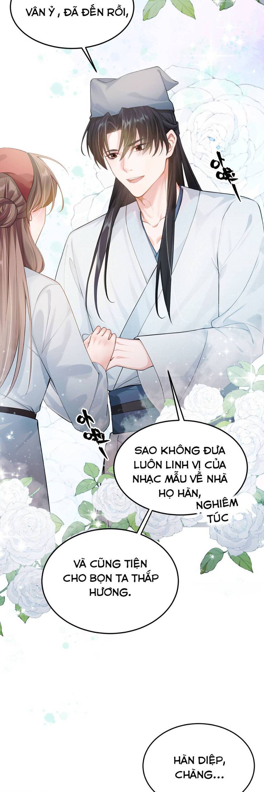 Ta Mang Siêu Thị Xuyên Không Về Cổ Đại Nuôi Tể Tướng [Chap 24-30]