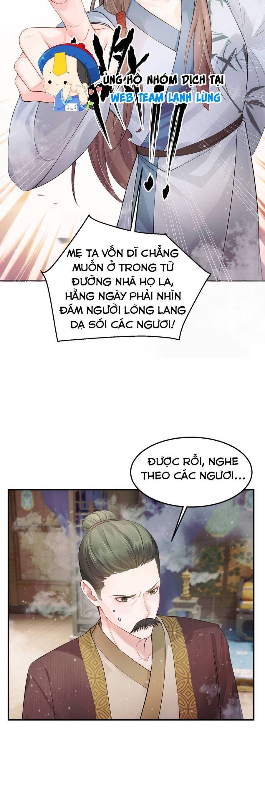 Ta Mang Siêu Thị Xuyên Không Về Cổ Đại Nuôi Tể Tướng [Chap 24-30]