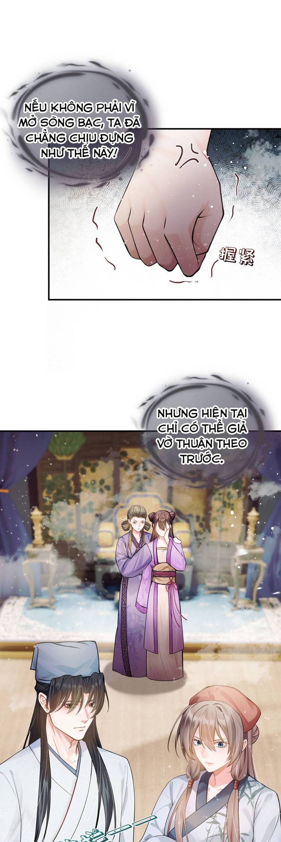 Ta Mang Siêu Thị Xuyên Không Về Cổ Đại Nuôi Tể Tướng [Chap 24-30]