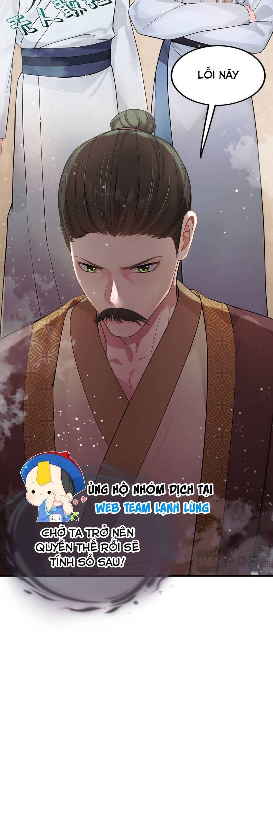 Ta Mang Siêu Thị Xuyên Không Về Cổ Đại Nuôi Tể Tướng [Chap 24-30]