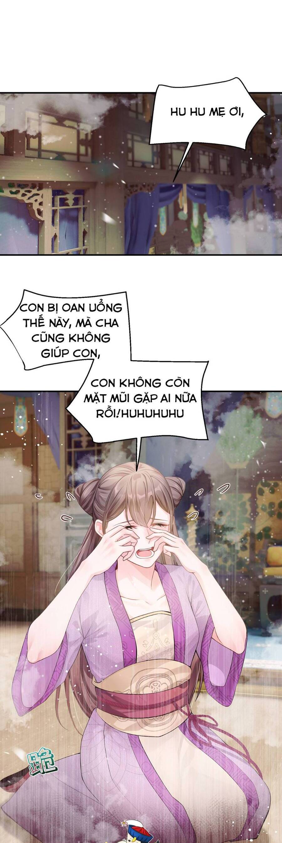Ta Mang Siêu Thị Xuyên Không Về Cổ Đại Nuôi Tể Tướng [Chap 24-30]
