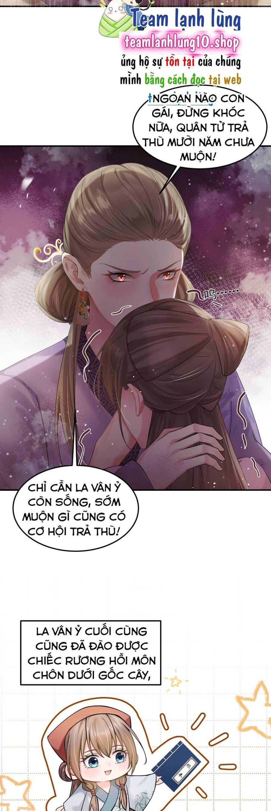 Ta Mang Siêu Thị Xuyên Không Về Cổ Đại Nuôi Tể Tướng [Chap 24-30]