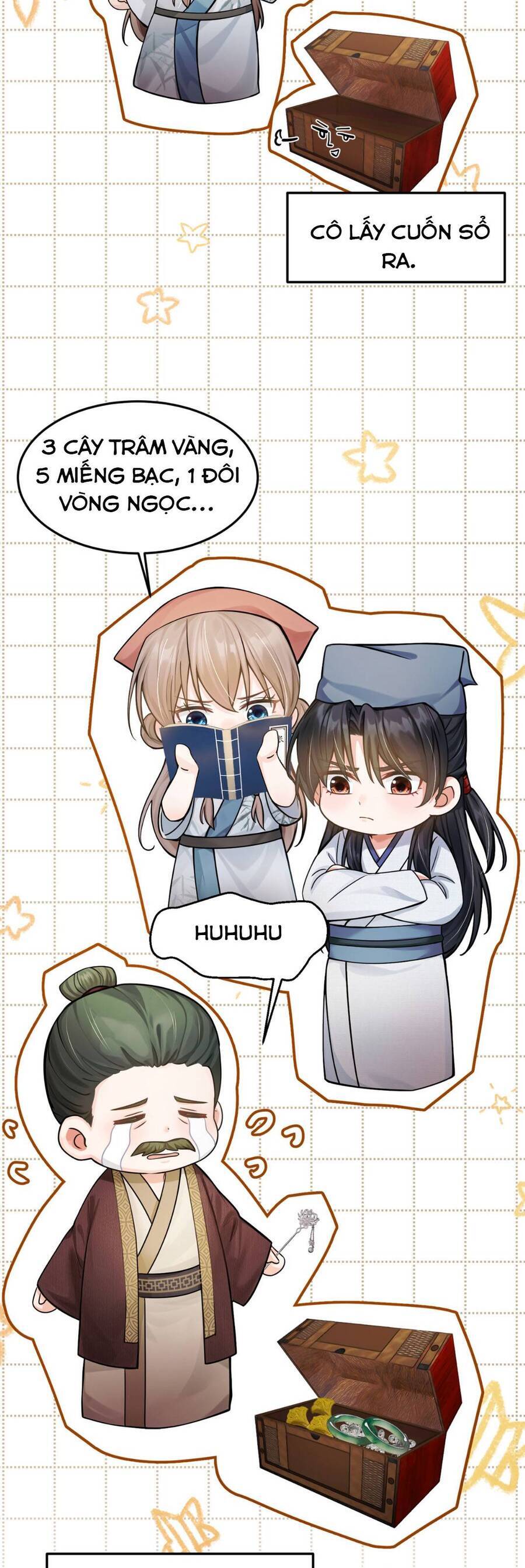 Ta Mang Siêu Thị Xuyên Không Về Cổ Đại Nuôi Tể Tướng [Chap 24-30]