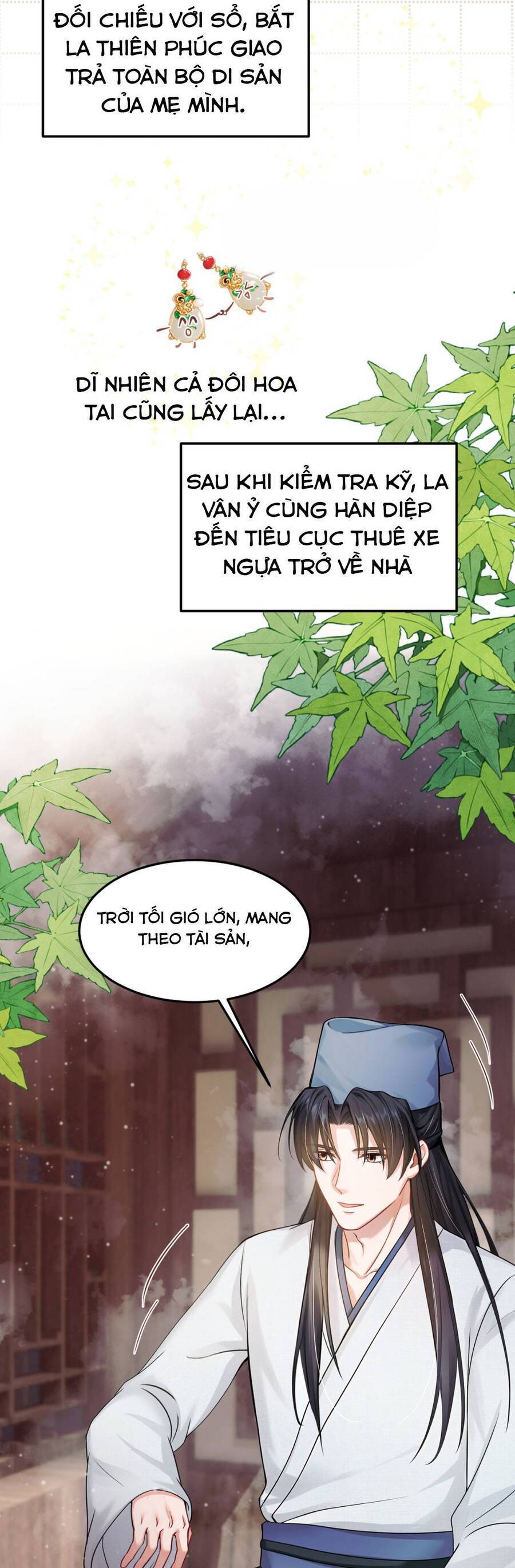 Ta Mang Siêu Thị Xuyên Không Về Cổ Đại Nuôi Tể Tướng [Chap 24-30]