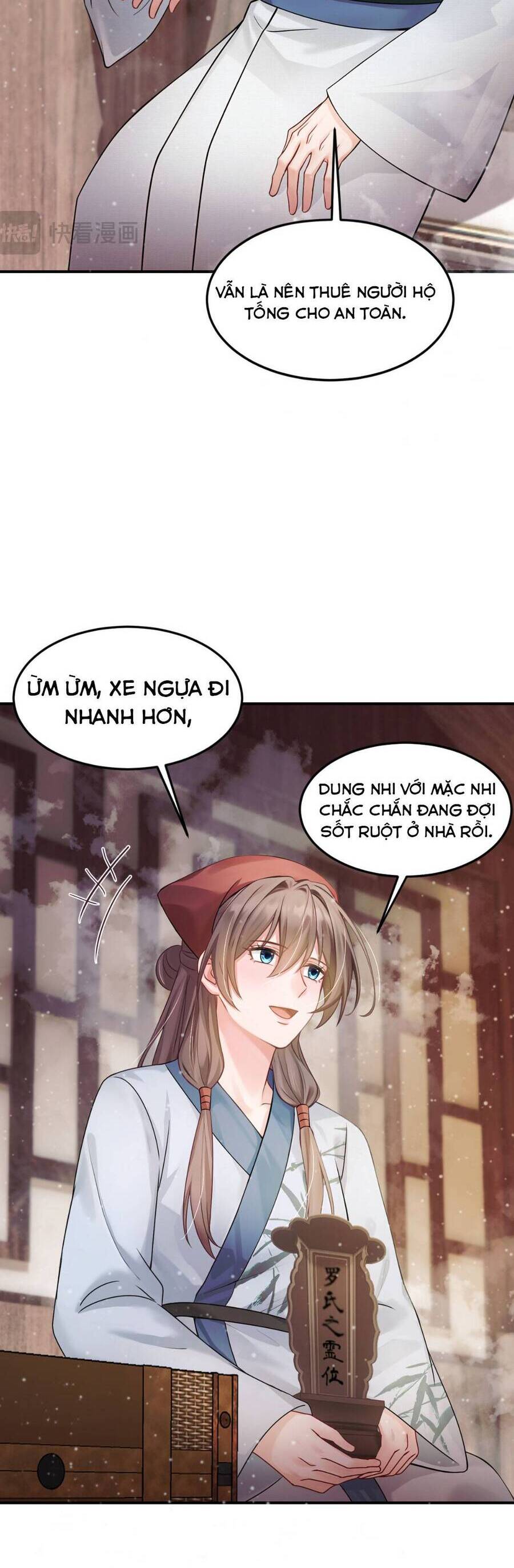 Ta Mang Siêu Thị Xuyên Không Về Cổ Đại Nuôi Tể Tướng [Chap 24-30]