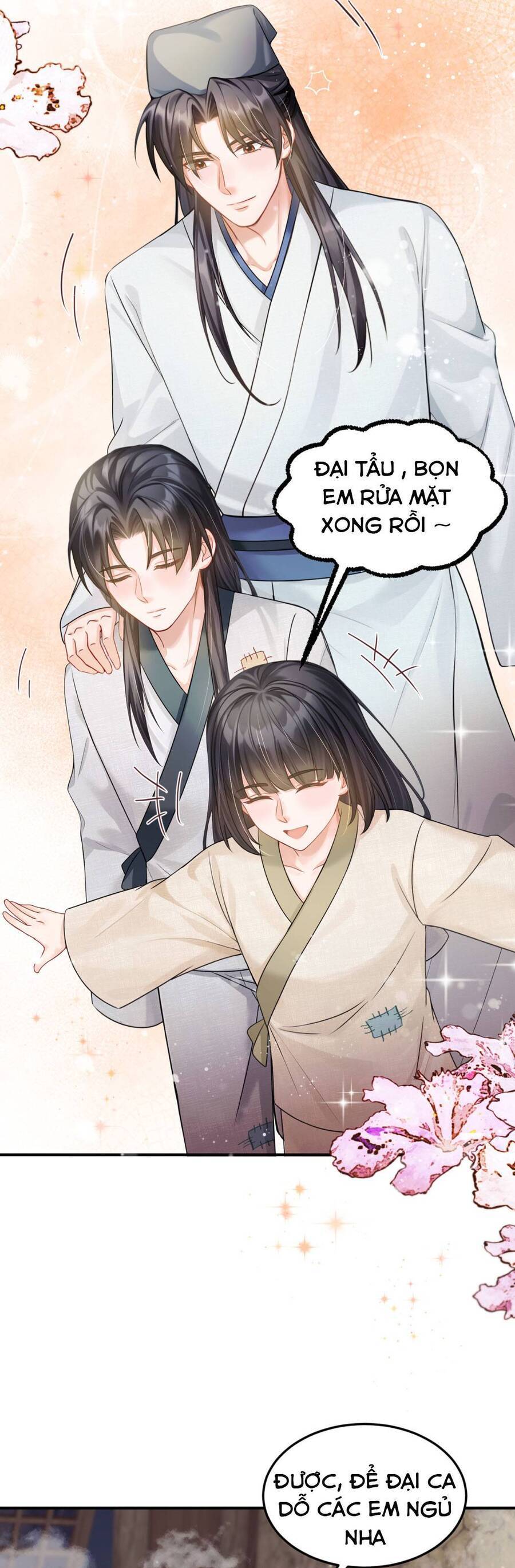Ta Mang Siêu Thị Xuyên Không Về Cổ Đại Nuôi Tể Tướng [Chap 24-30]