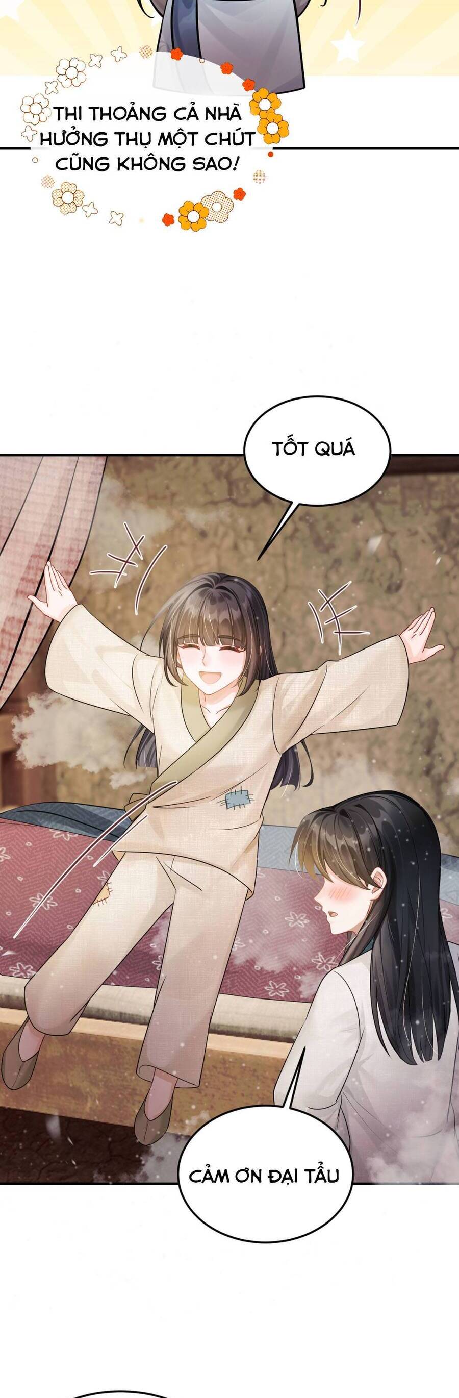 Ta Mang Siêu Thị Xuyên Không Về Cổ Đại Nuôi Tể Tướng [Chap 24-30]
