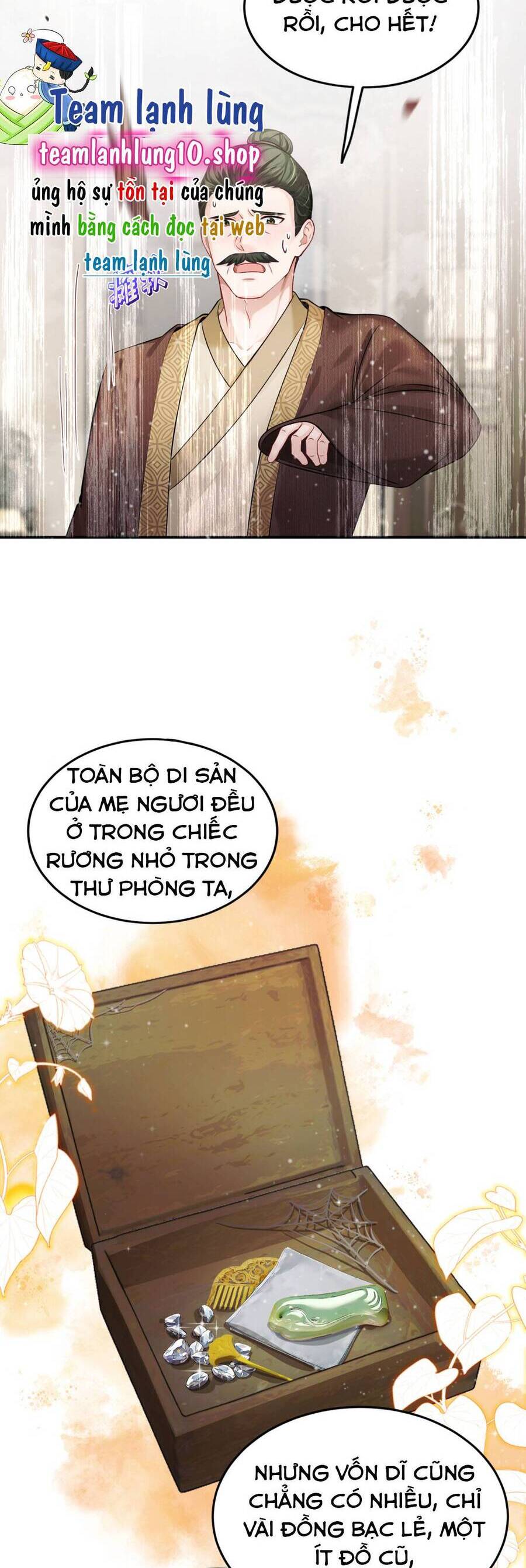 Ta Mang Siêu Thị Xuyên Không Về Cổ Đại Nuôi Tể Tướng [Chap 24-30]