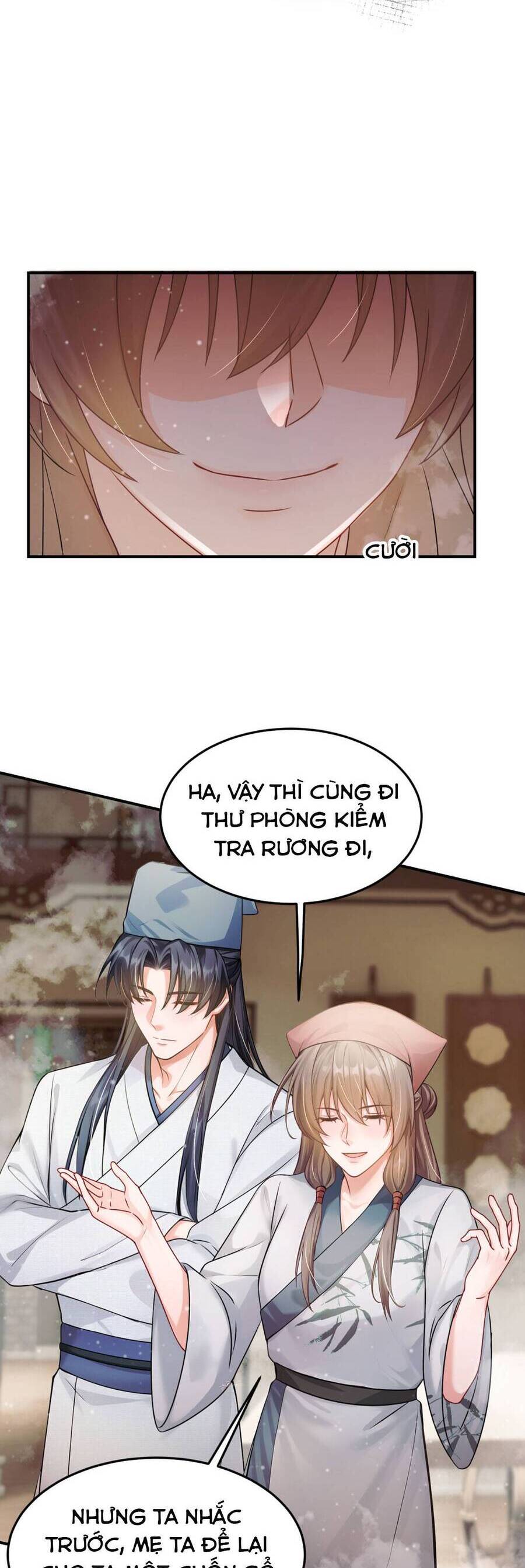 Ta Mang Siêu Thị Xuyên Không Về Cổ Đại Nuôi Tể Tướng [Chap 24-30]