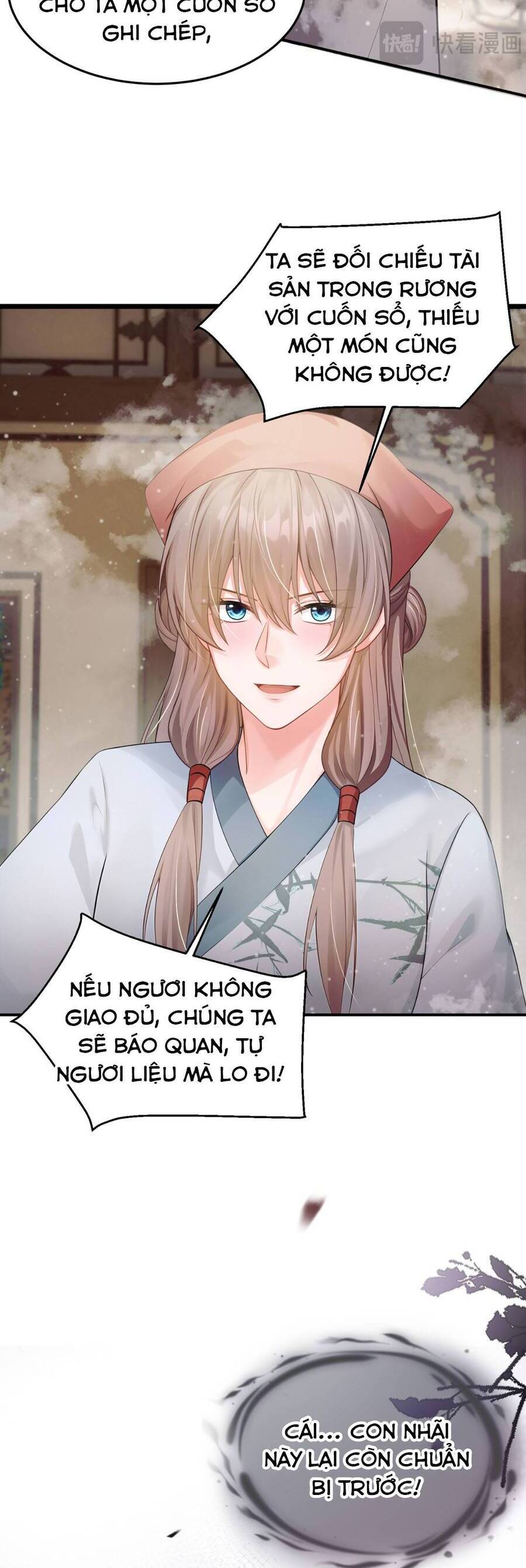 Ta Mang Siêu Thị Xuyên Không Về Cổ Đại Nuôi Tể Tướng [Chap 24-30]