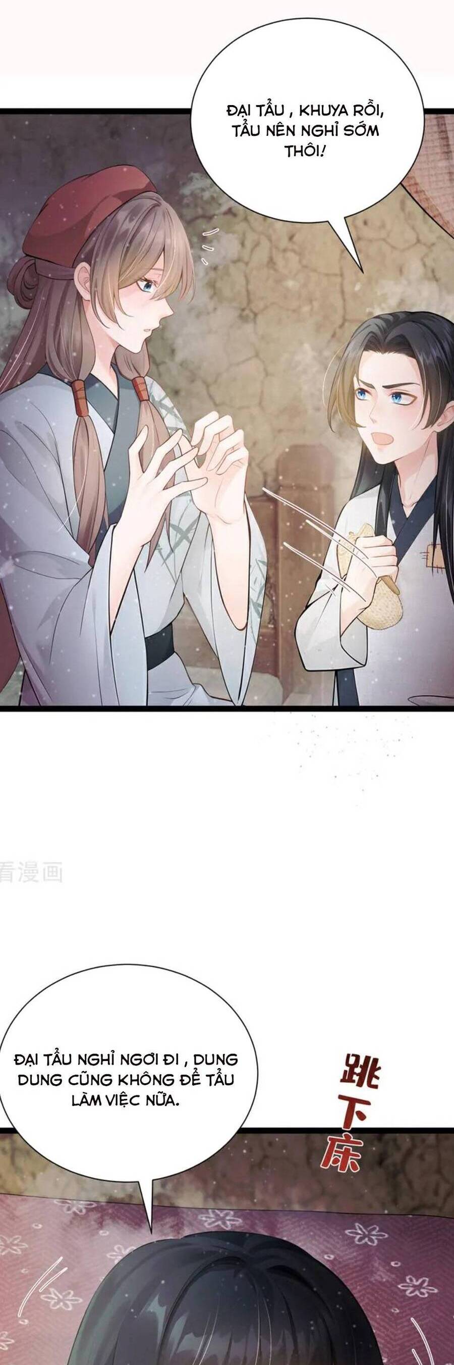 Ta Mang Siêu Thị Xuyên Không Về Cổ Đại Nuôi Tể Tướng [Chap 24-30]