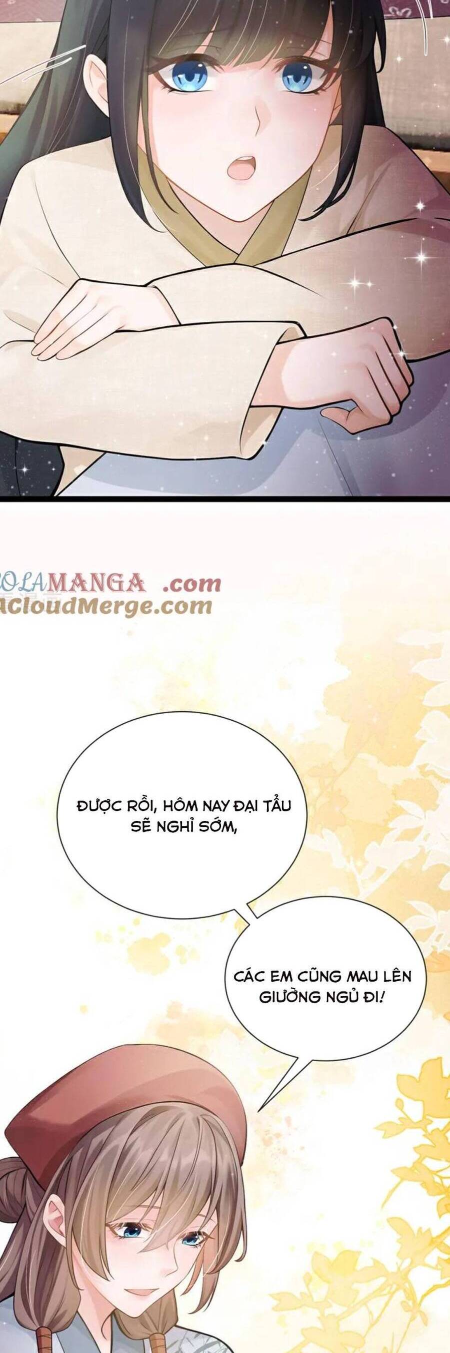 Ta Mang Siêu Thị Xuyên Không Về Cổ Đại Nuôi Tể Tướng [Chap 24-30]