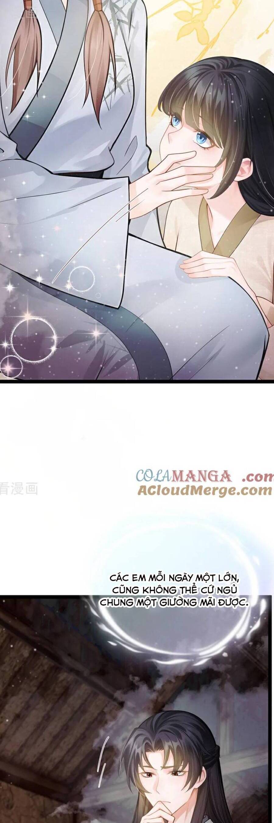 Ta Mang Siêu Thị Xuyên Không Về Cổ Đại Nuôi Tể Tướng [Chap 24-30]