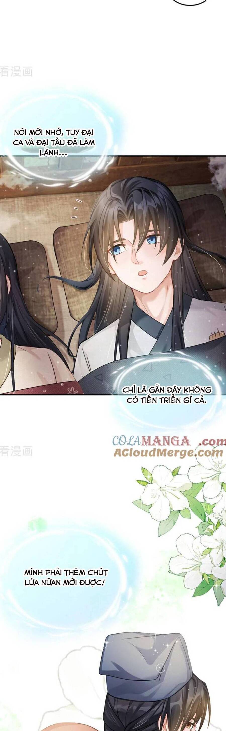 Ta Mang Siêu Thị Xuyên Không Về Cổ Đại Nuôi Tể Tướng [Chap 24-30]