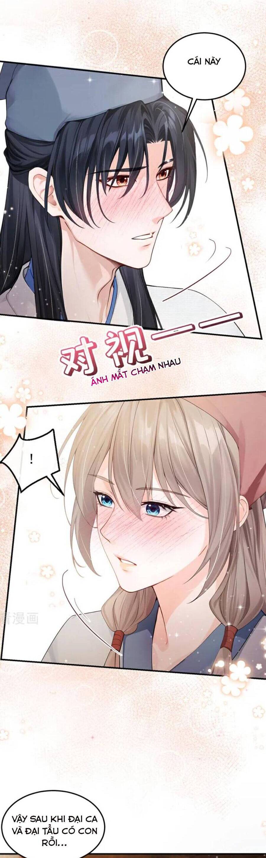 Ta Mang Siêu Thị Xuyên Không Về Cổ Đại Nuôi Tể Tướng [Chap 24-30]