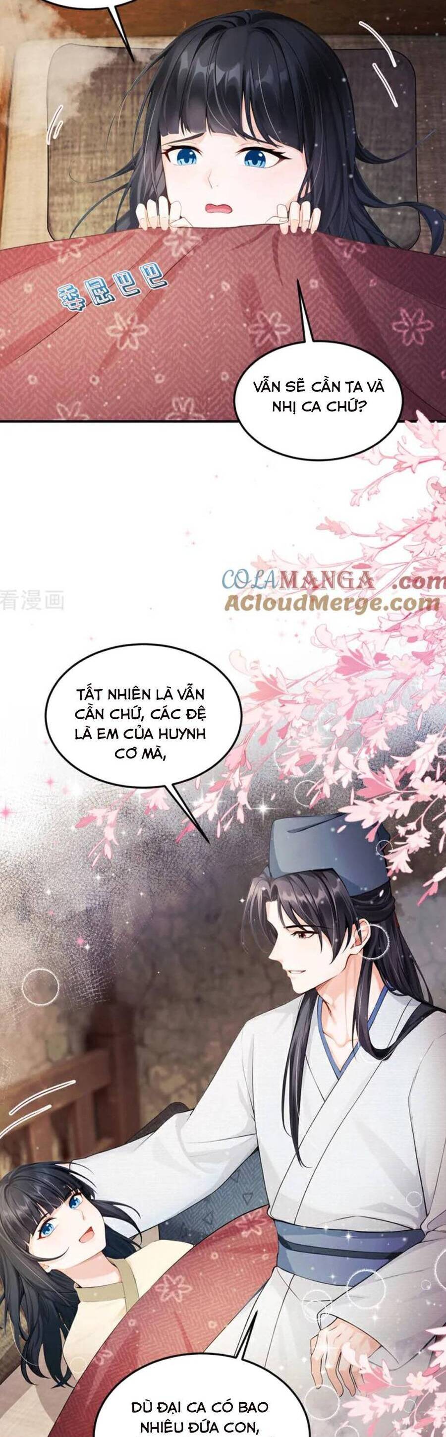Ta Mang Siêu Thị Xuyên Không Về Cổ Đại Nuôi Tể Tướng [Chap 24-30]