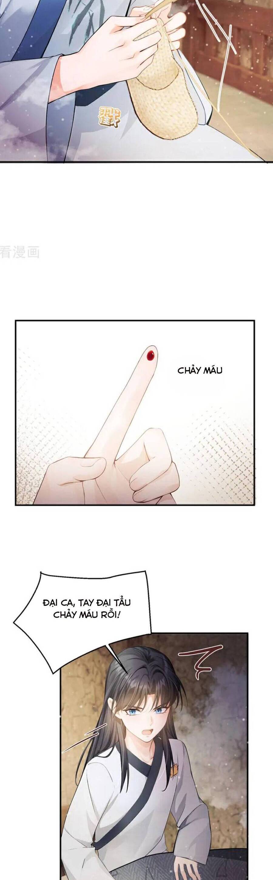 Ta Mang Siêu Thị Xuyên Không Về Cổ Đại Nuôi Tể Tướng [Chap 24-30]
