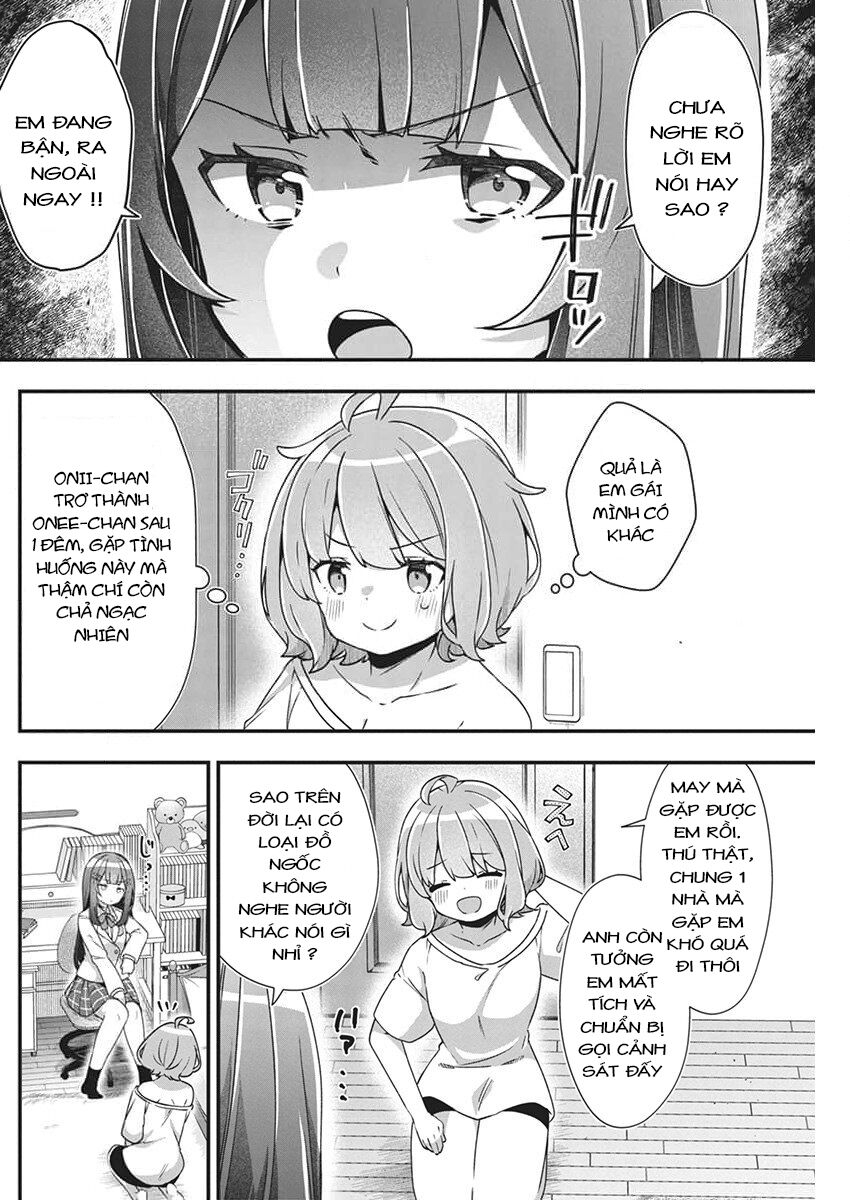 Mối Tình Đầu Của Tôi Quá Xấu Hổ Để Kể Ra [Chap 1-19]