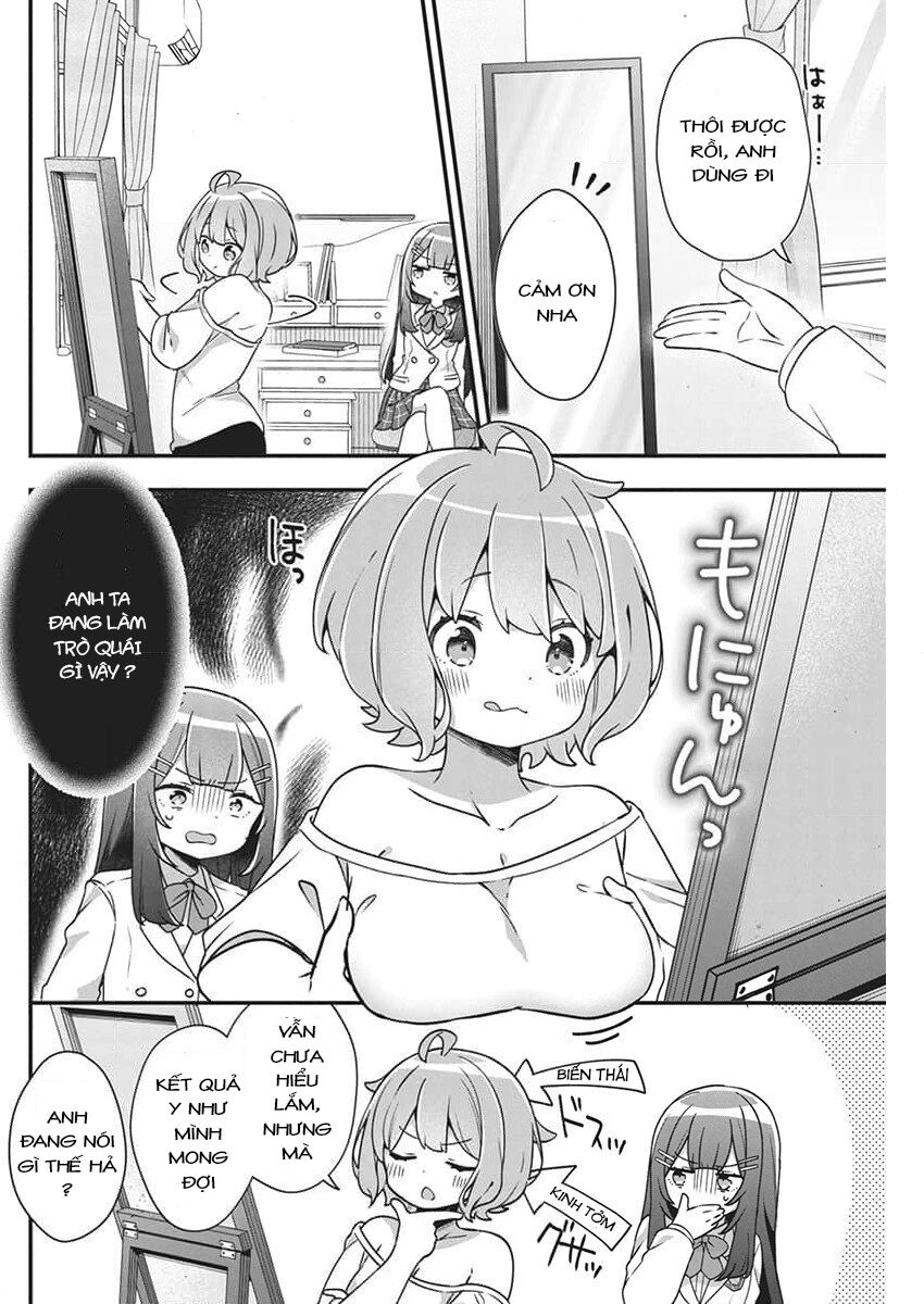 Mối Tình Đầu Của Tôi Quá Xấu Hổ Để Kể Ra [Chap 1-19]