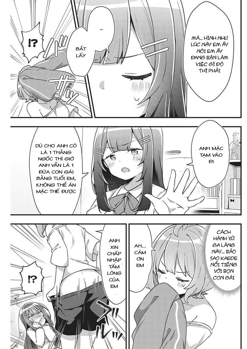 Mối Tình Đầu Của Tôi Quá Xấu Hổ Để Kể Ra [Chap 1-19]