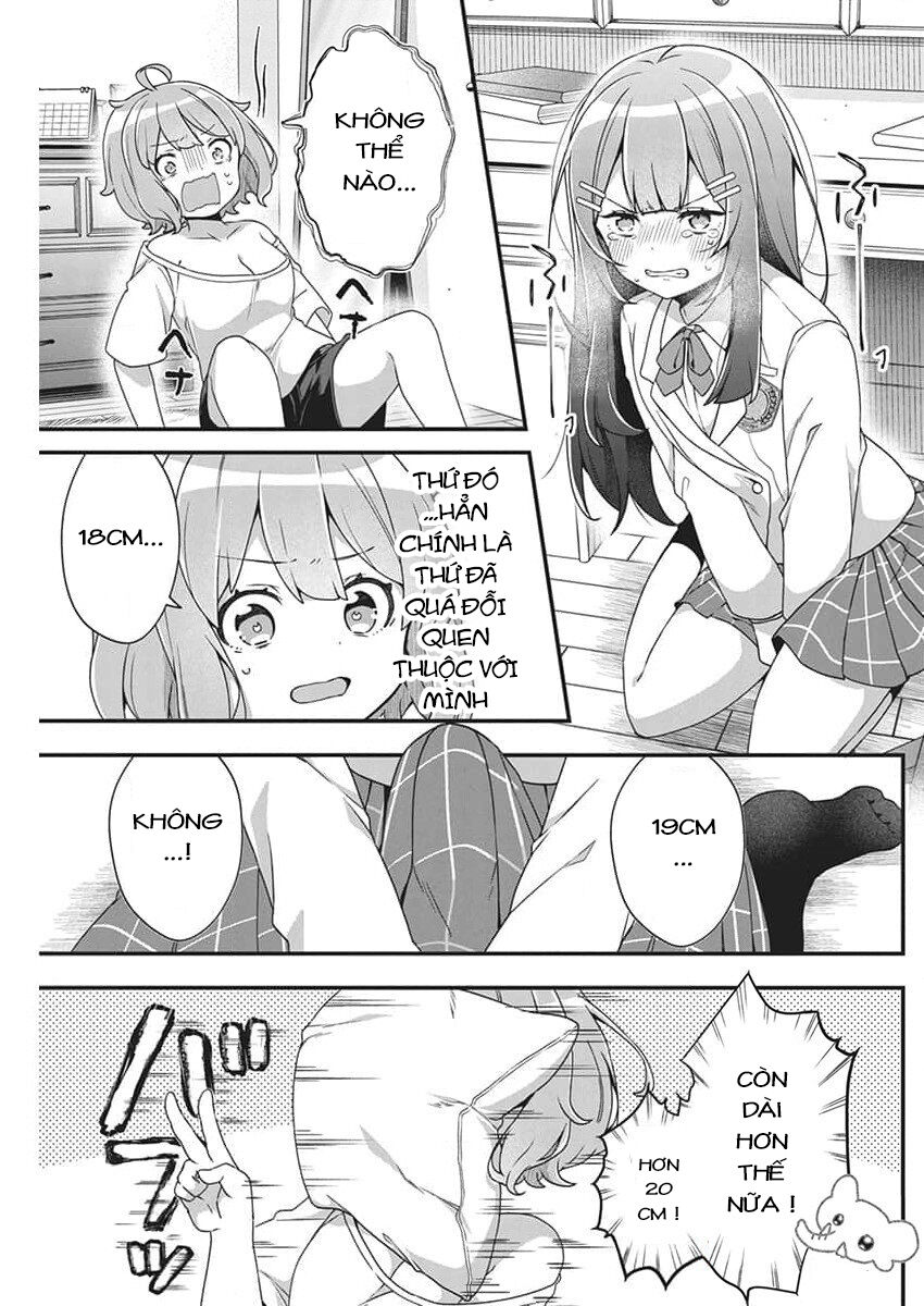 Mối Tình Đầu Của Tôi Quá Xấu Hổ Để Kể Ra [Chap 1-19]