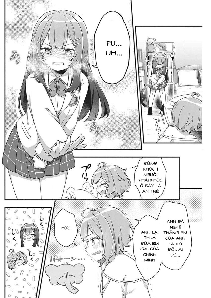 Mối Tình Đầu Của Tôi Quá Xấu Hổ Để Kể Ra [Chap 1-19]