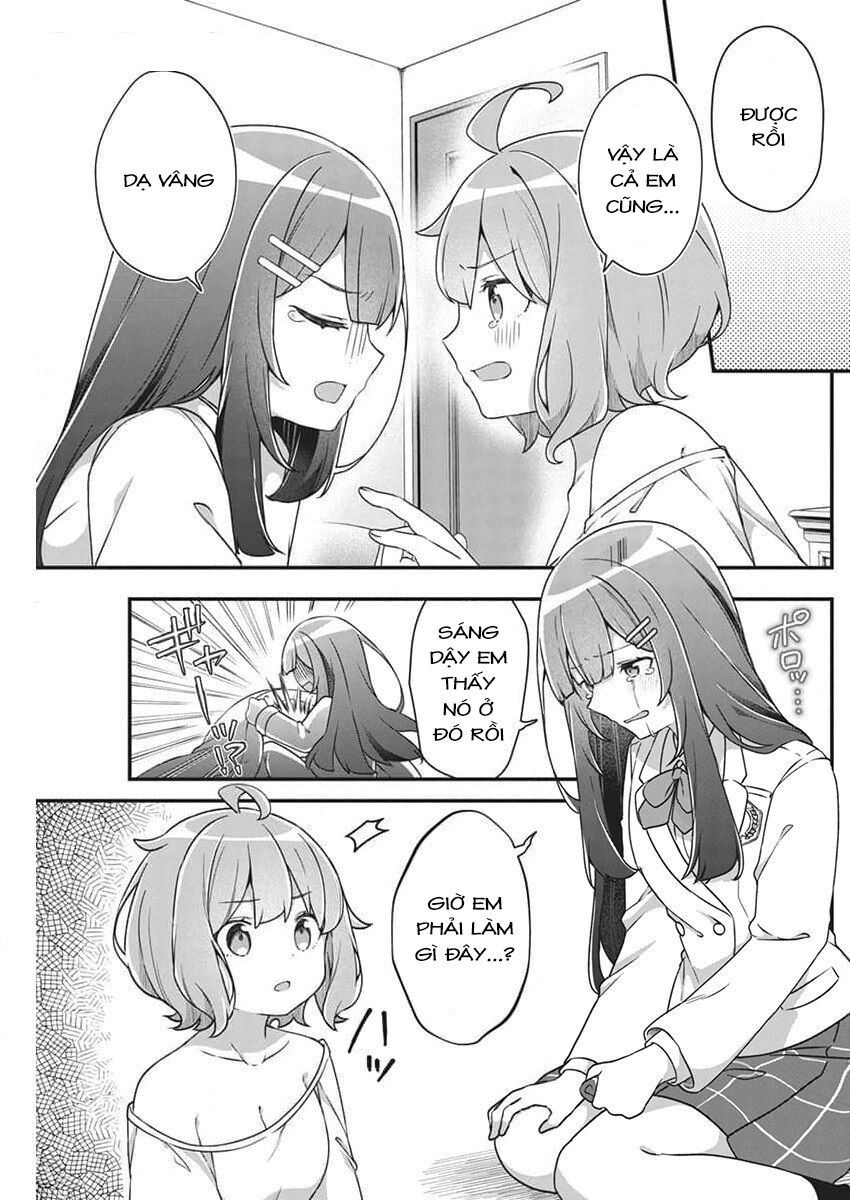 Mối Tình Đầu Của Tôi Quá Xấu Hổ Để Kể Ra [Chap 1-19]