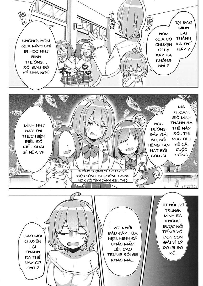 Mối Tình Đầu Của Tôi Quá Xấu Hổ Để Kể Ra [Chap 1-19]