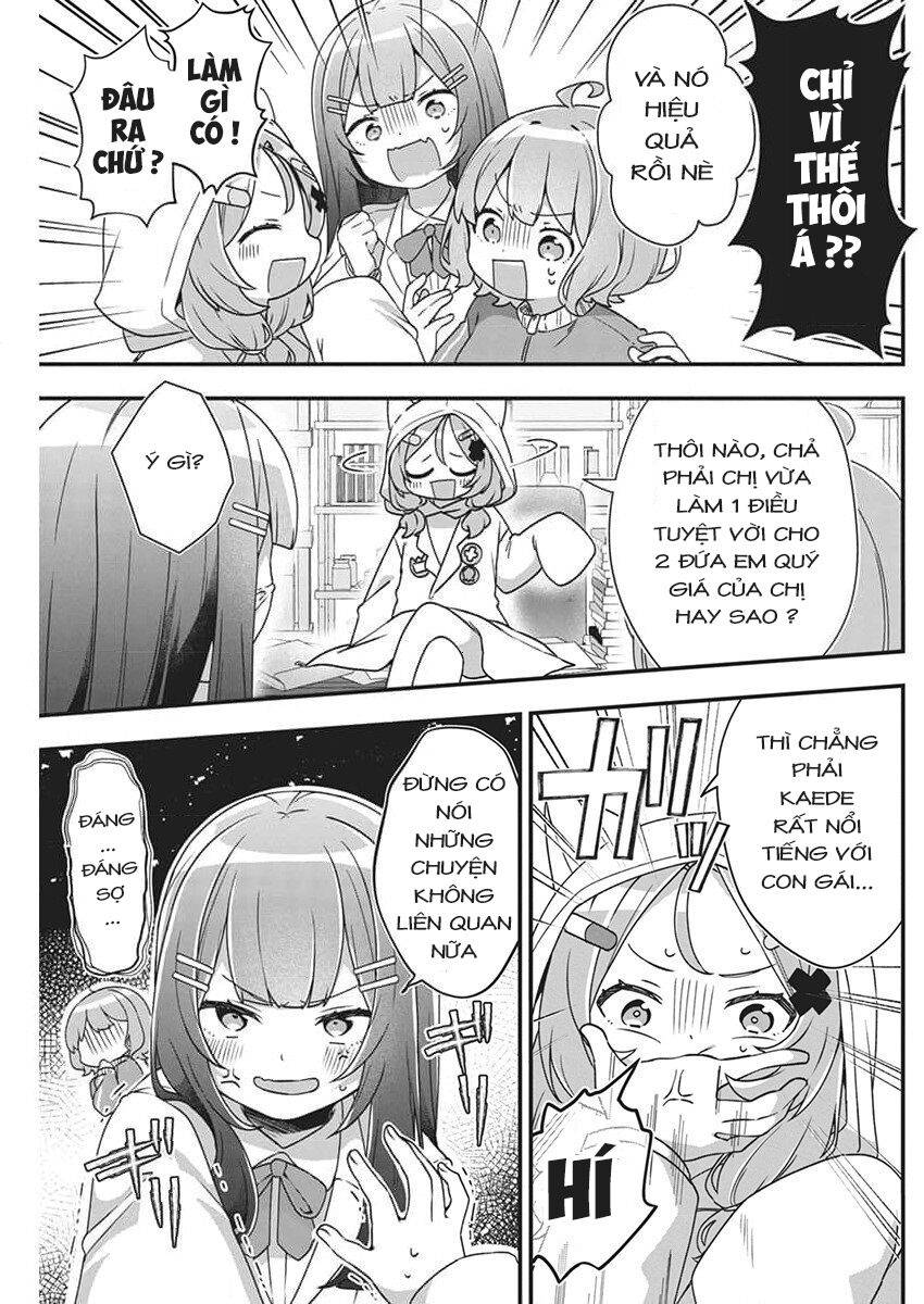 Mối Tình Đầu Của Tôi Quá Xấu Hổ Để Kể Ra [Chap 1-19]