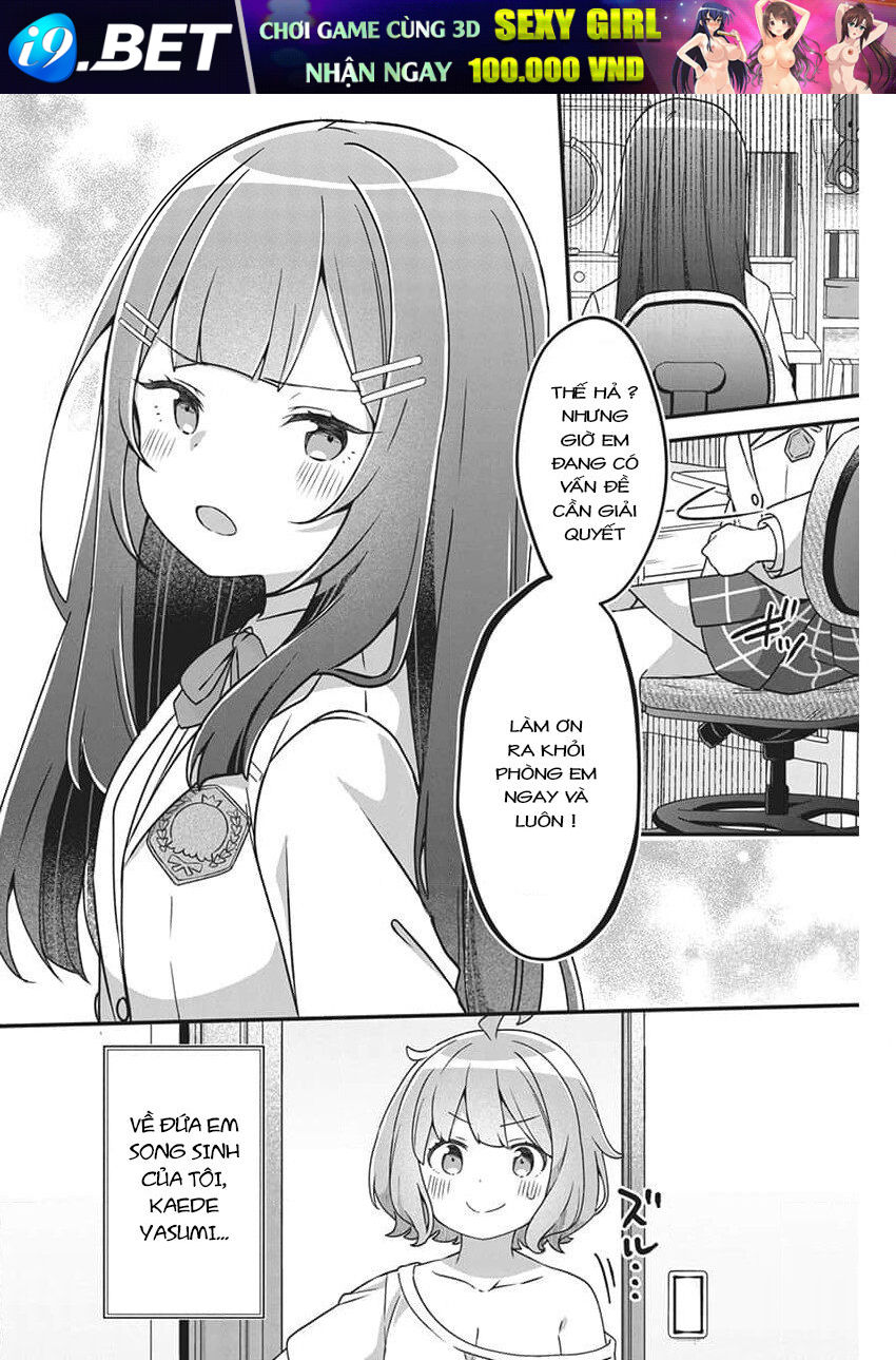 Mối Tình Đầu Của Tôi Quá Xấu Hổ Để Kể Ra [Chap 1-19]