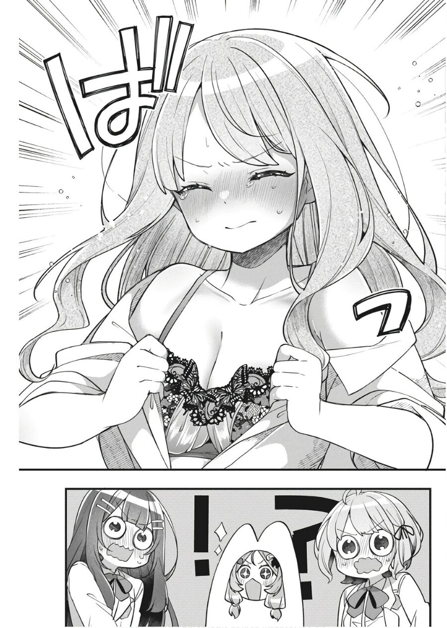 Mối Tình Đầu Của Tôi Quá Xấu Hổ Để Kể Ra [Chap 1-19]