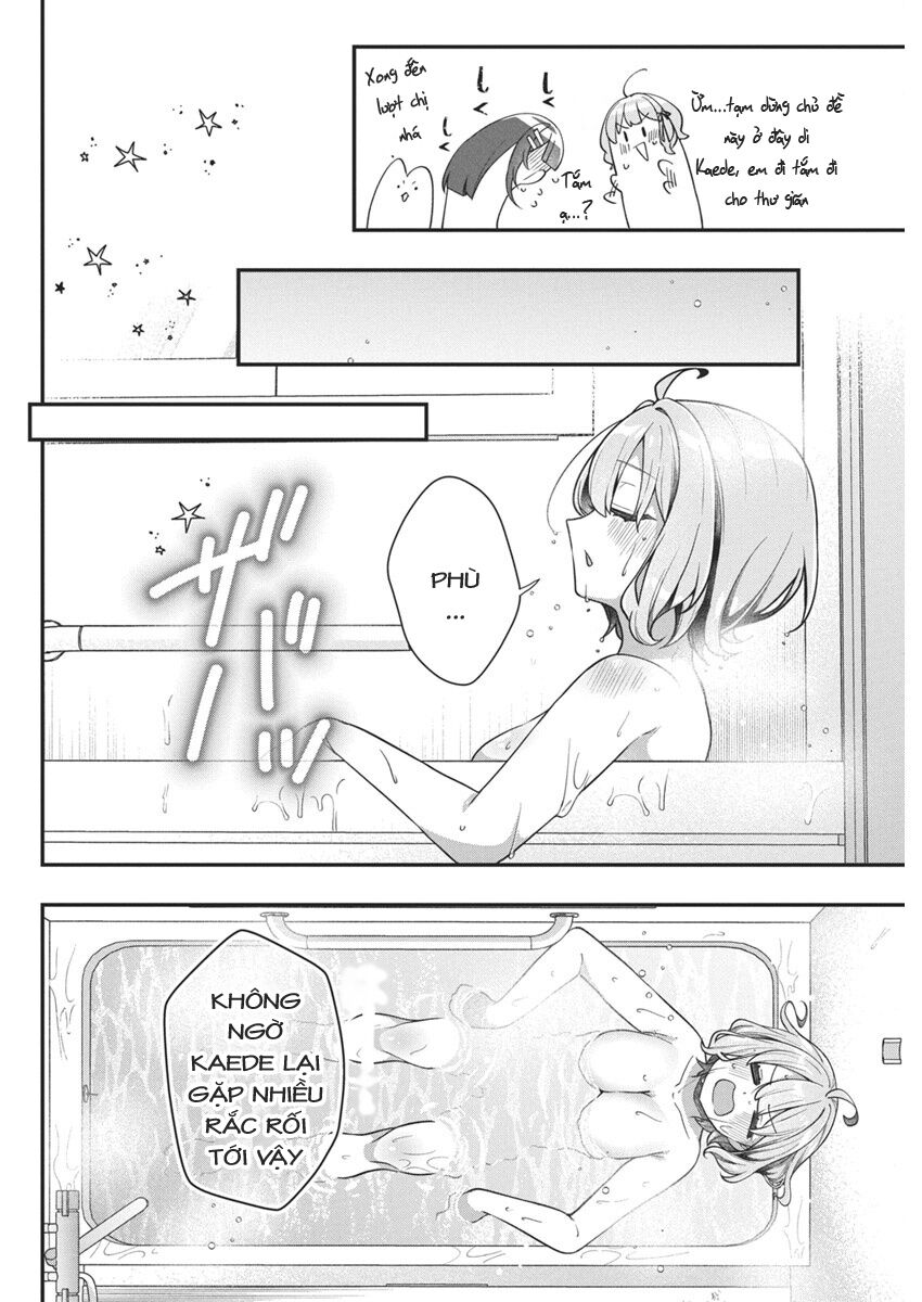 Mối Tình Đầu Của Tôi Quá Xấu Hổ Để Kể Ra [Chap 1-19]
